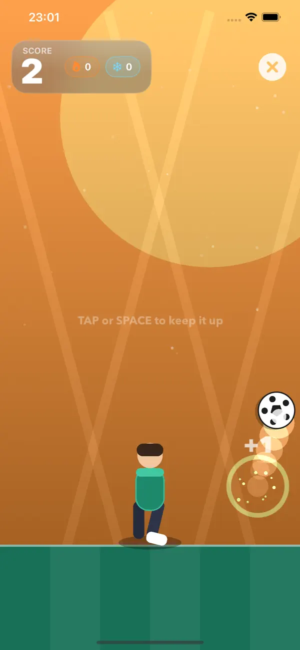 FinalTouch GravityJuggling
