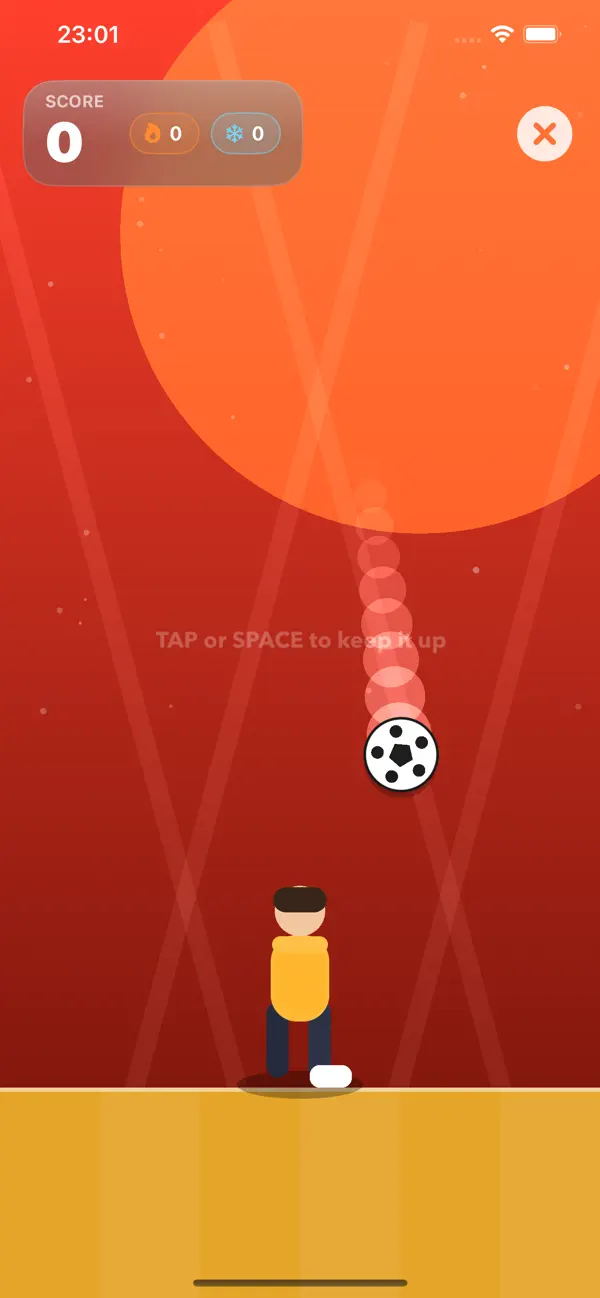 FinalTouch GravityJuggling