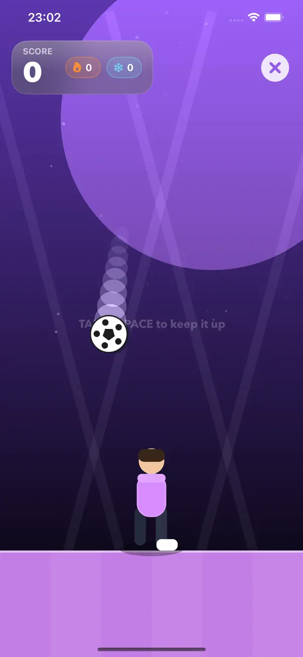 FinalTouch GravityJuggling