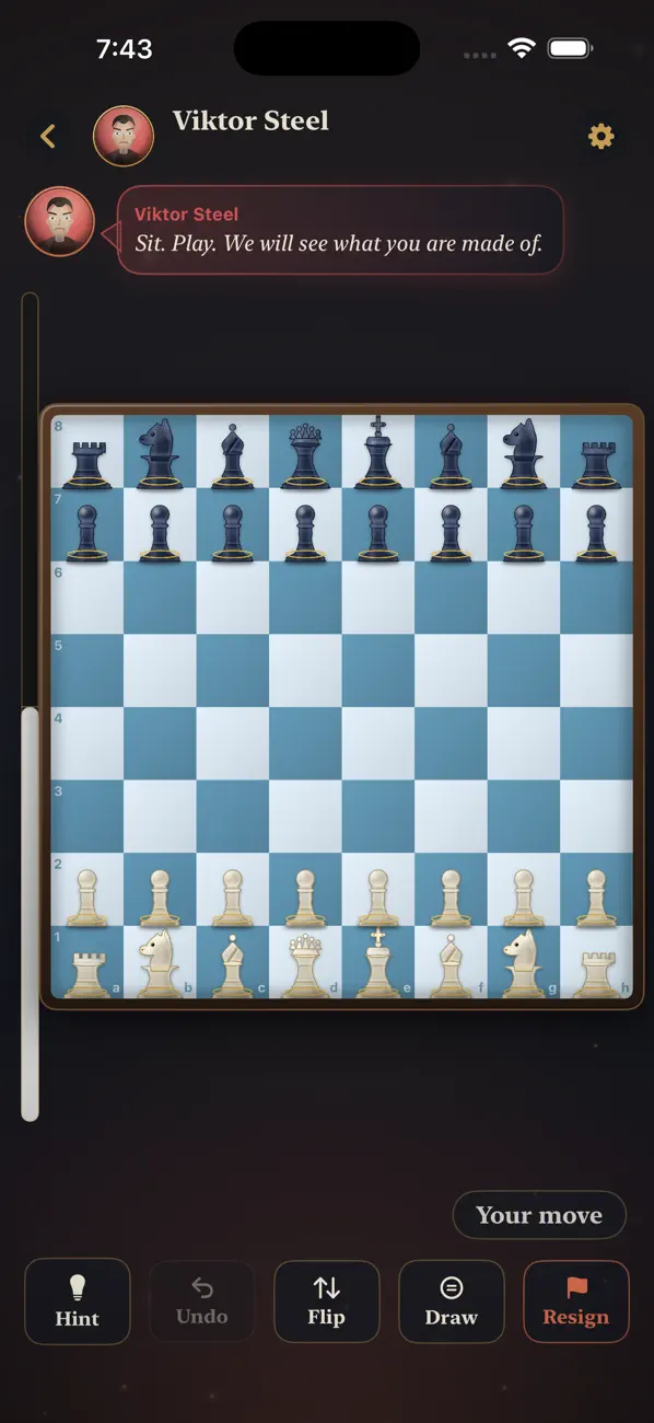 Parlor: House of Games