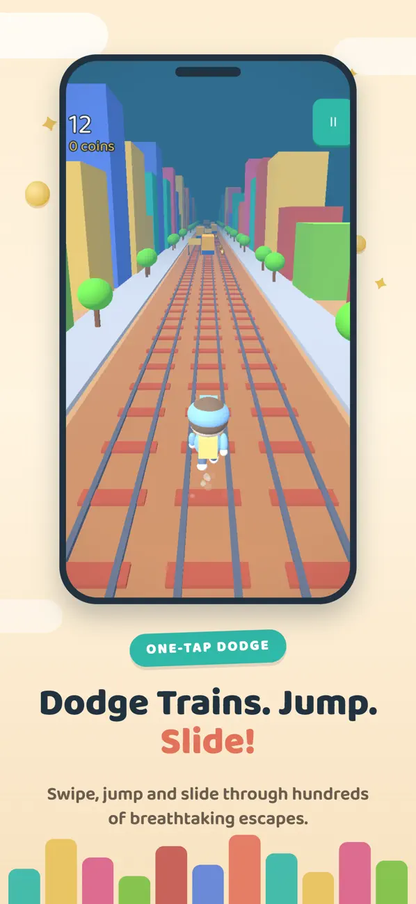 Capy Run: Capy Runner 3D