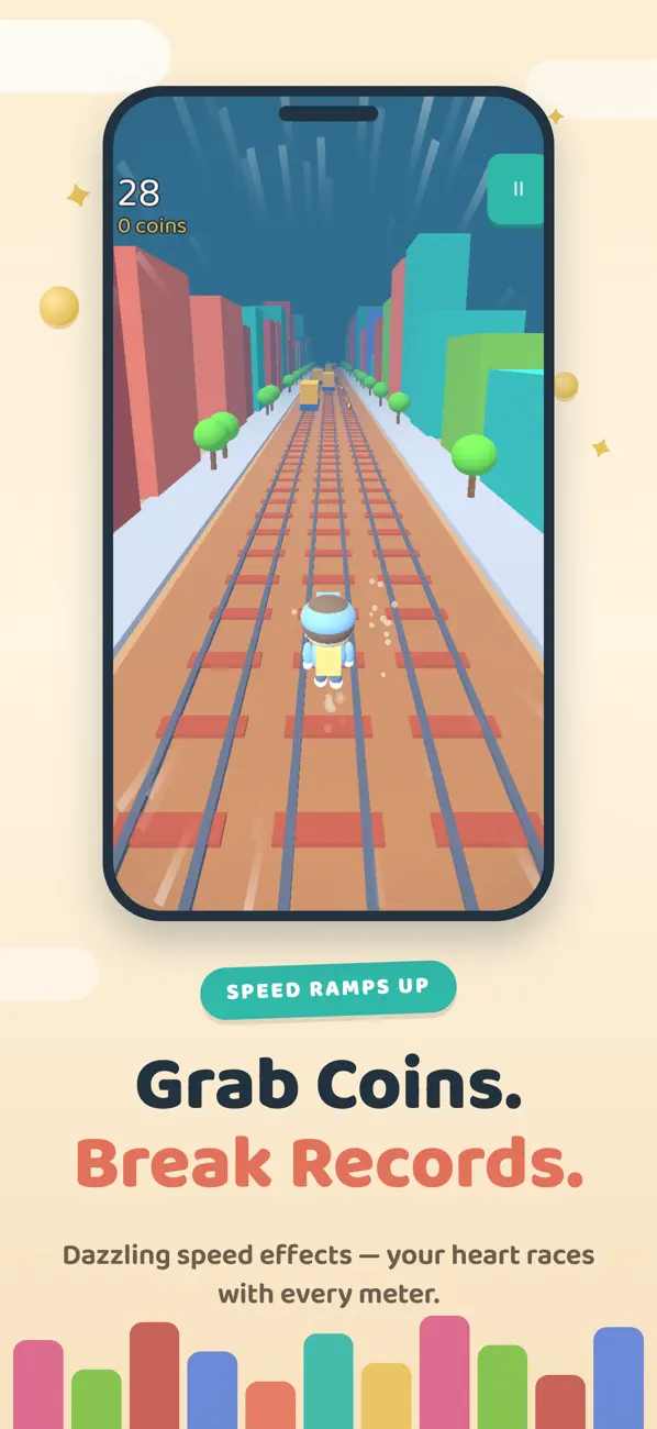 Capy Run: Capy Runner 3D