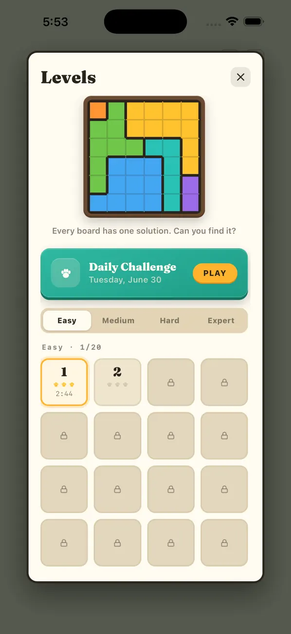 Pupdoku: Dog Logic Puzzle