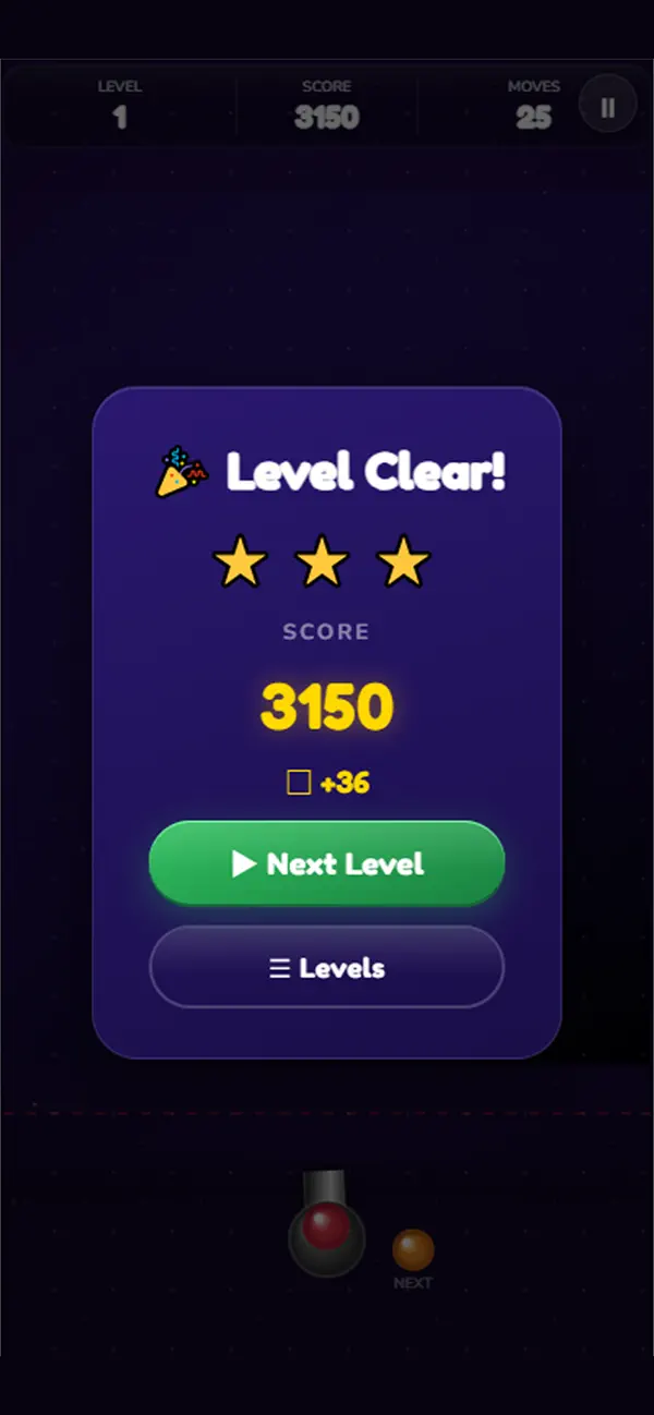 Bubble Shooter - Classic 2