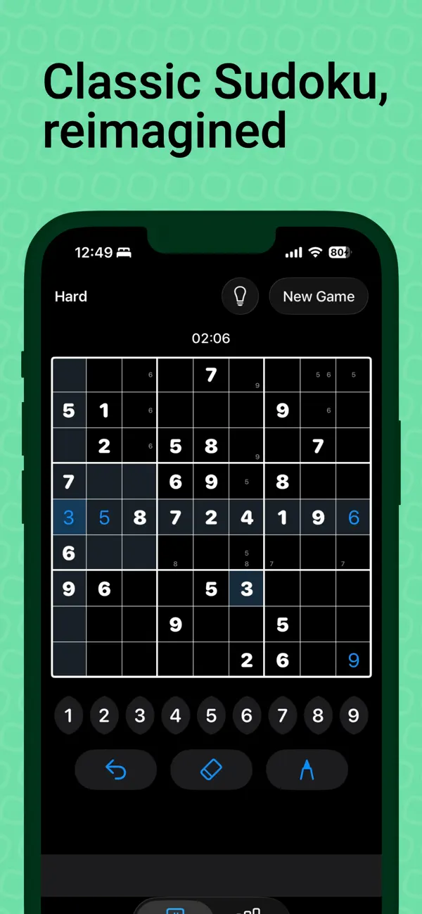 Snap-Sudoku