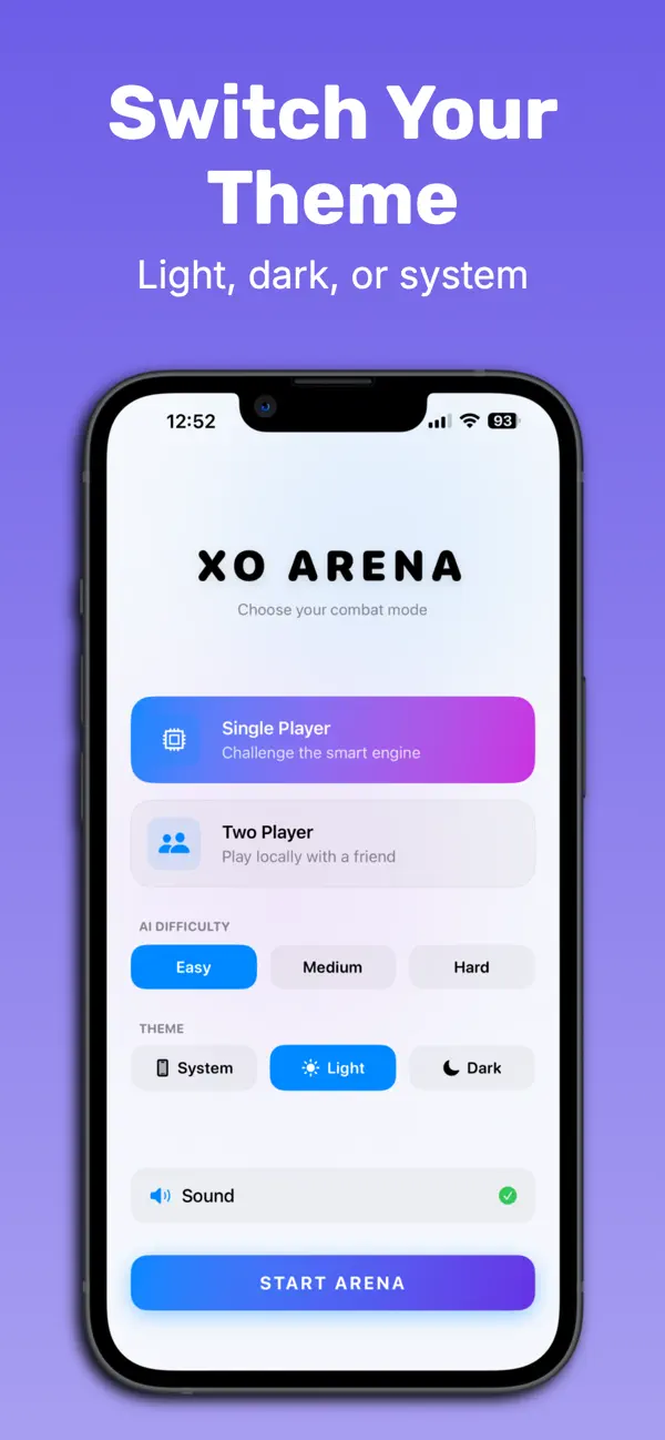 XO Arena Play