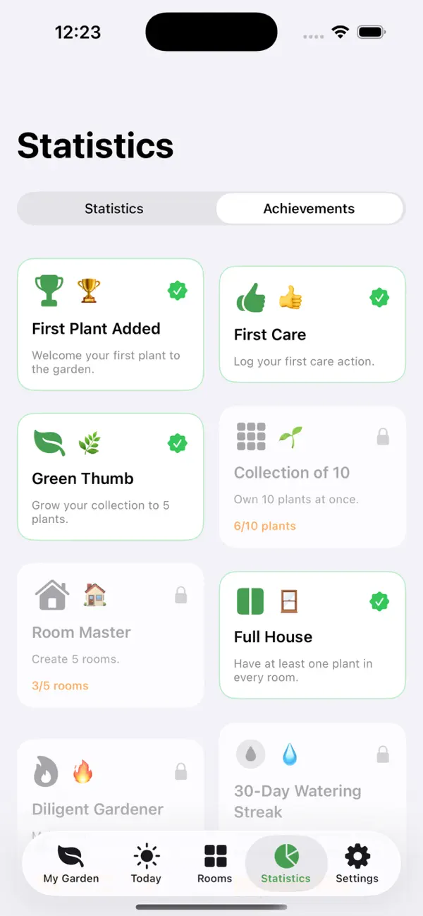 Bloom Room Garden