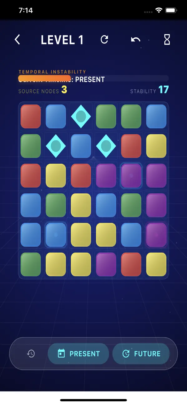 Chronos Match: Time Puzzle