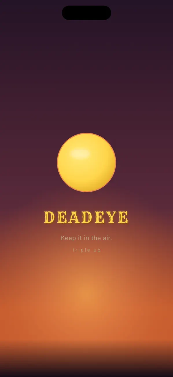 Deadeye - Trick Shot