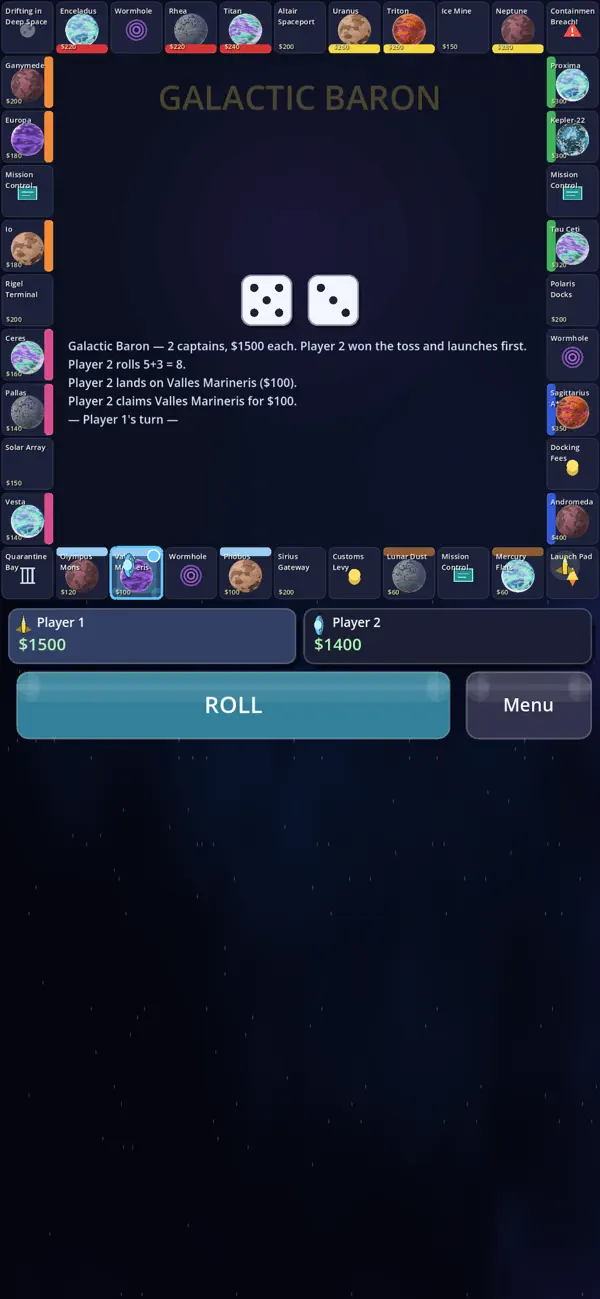 StarBaron