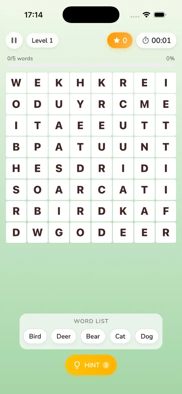 Word Master Quest