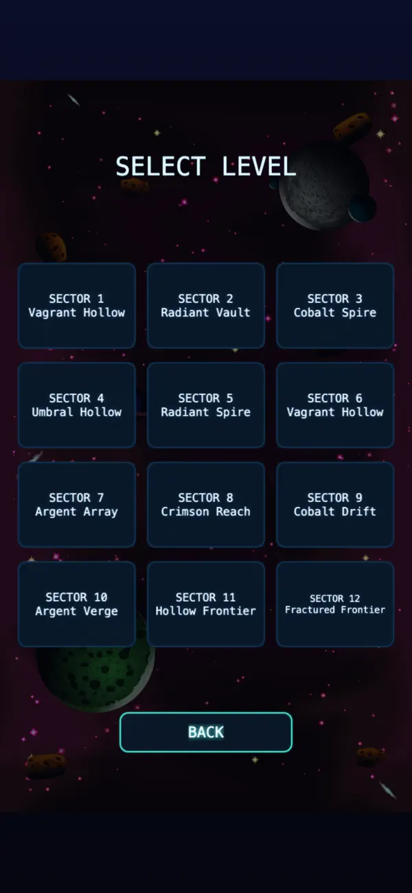 NovaSwarm: Space Shooter