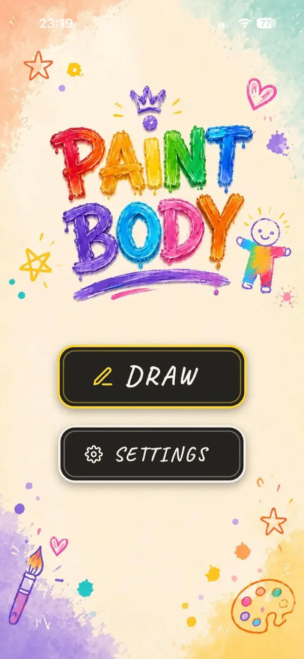 Paint Body