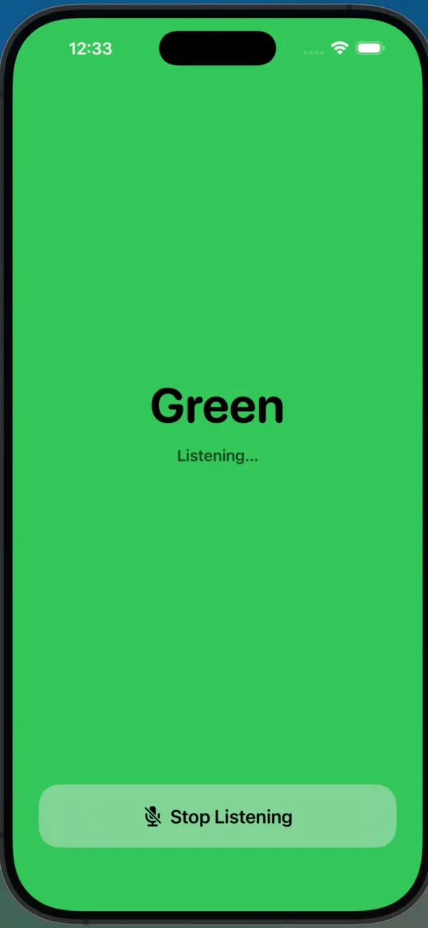 Voice Colors