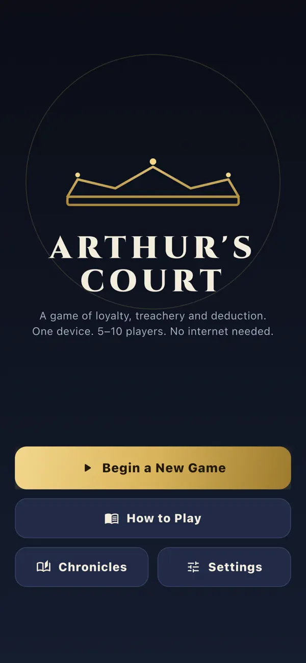 Arthur's court