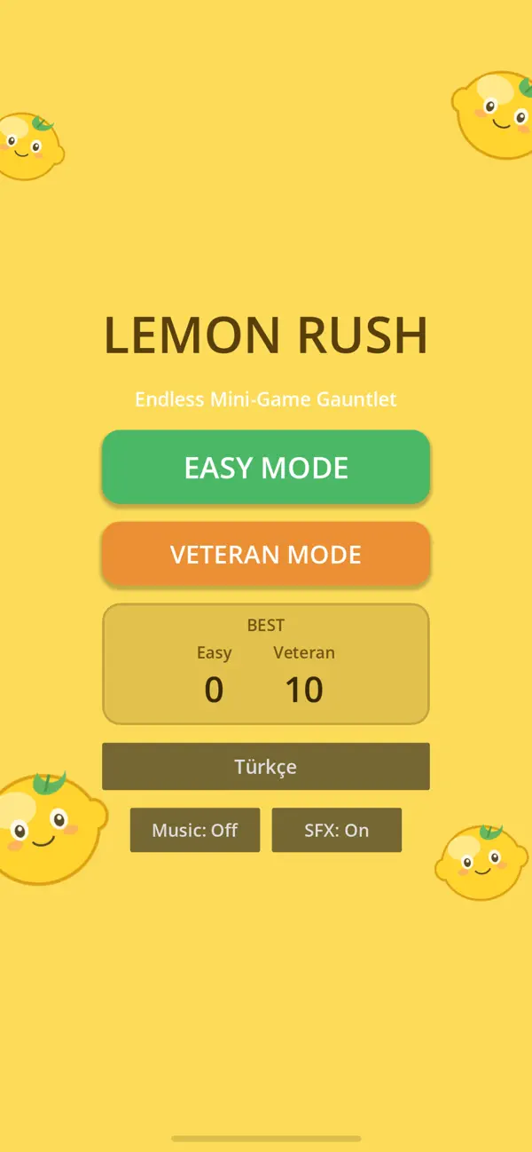 Lemon Rush