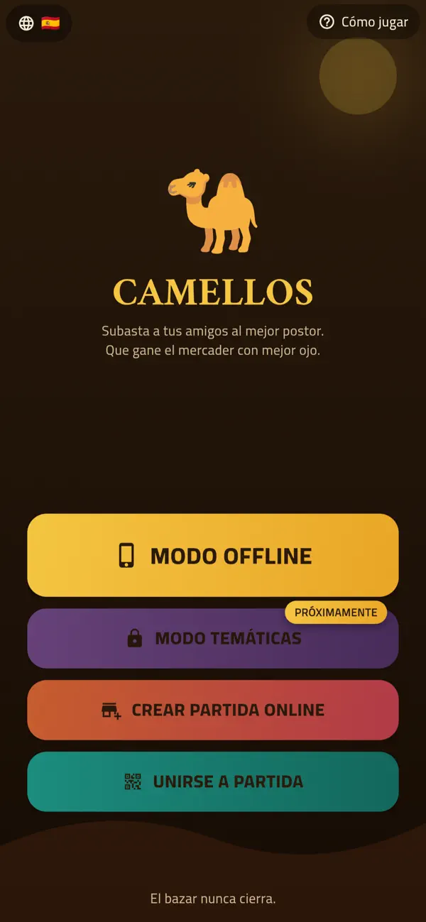 Camellos