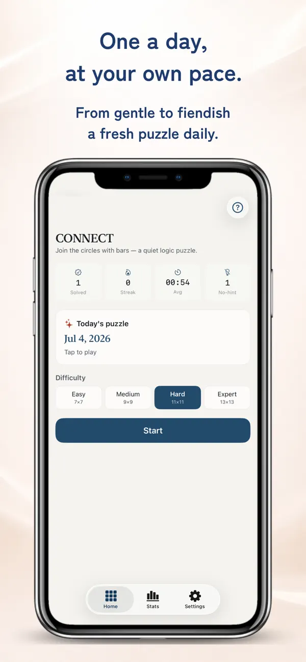IslandConnect: Bridges