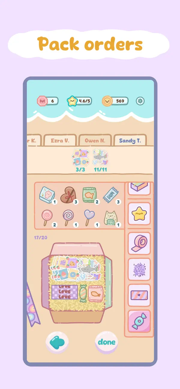 My Sticker Shop
