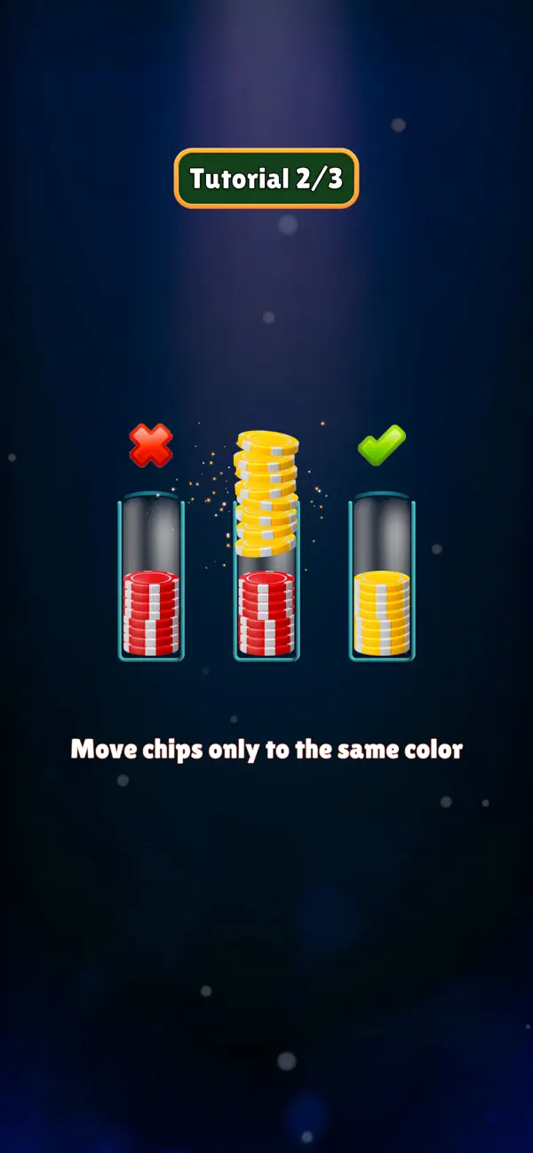 Chips Sort