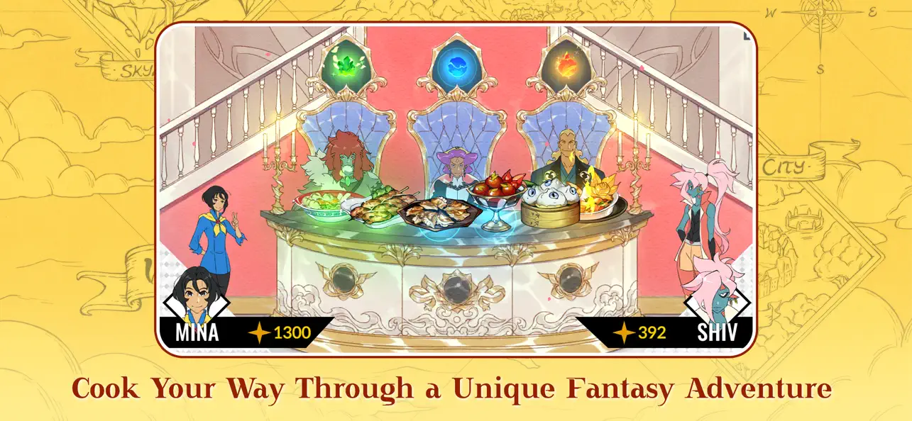 Battle Chef Brigade