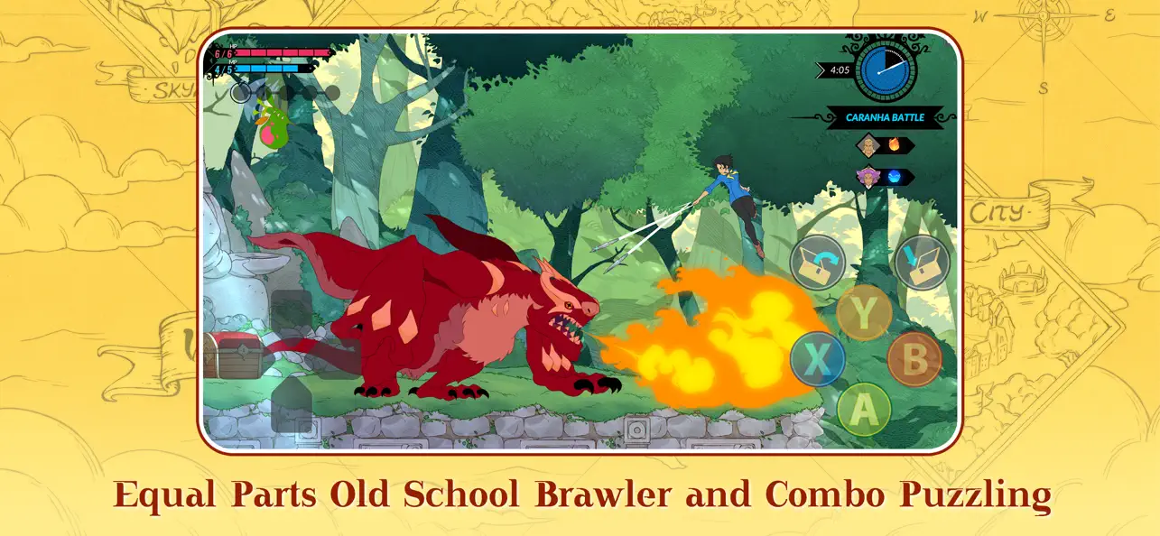 Battle Chef Brigade