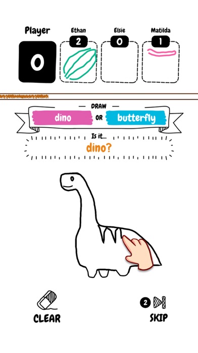 Draw it+