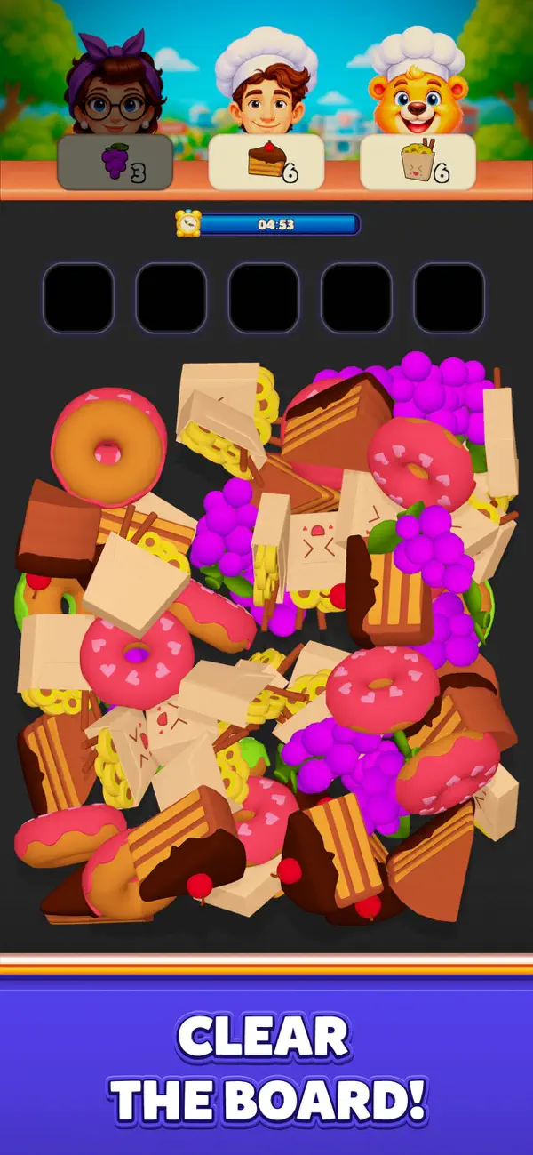 Match Kitchen 3D