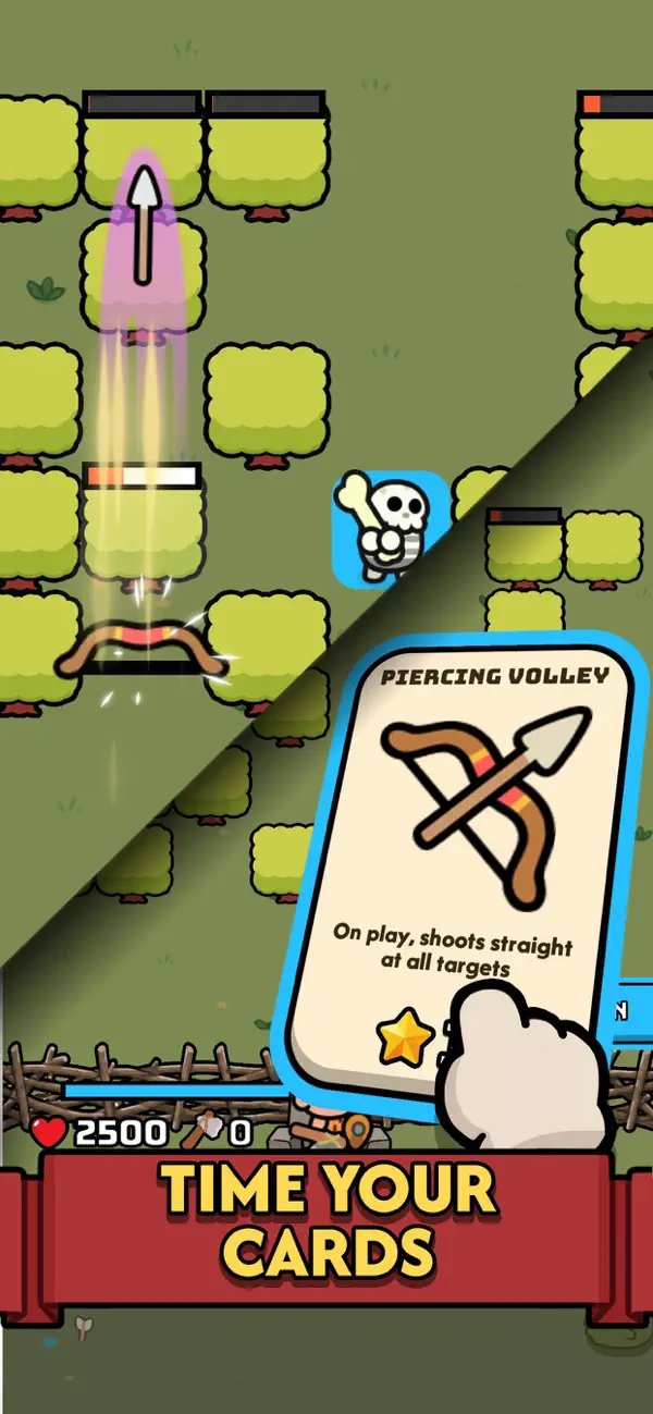 Axe Rush