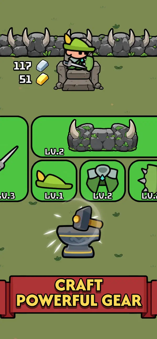 Axe Rush