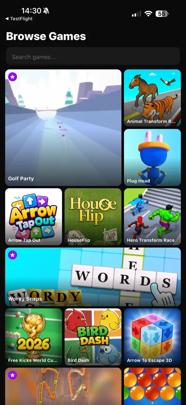 FRVR Games