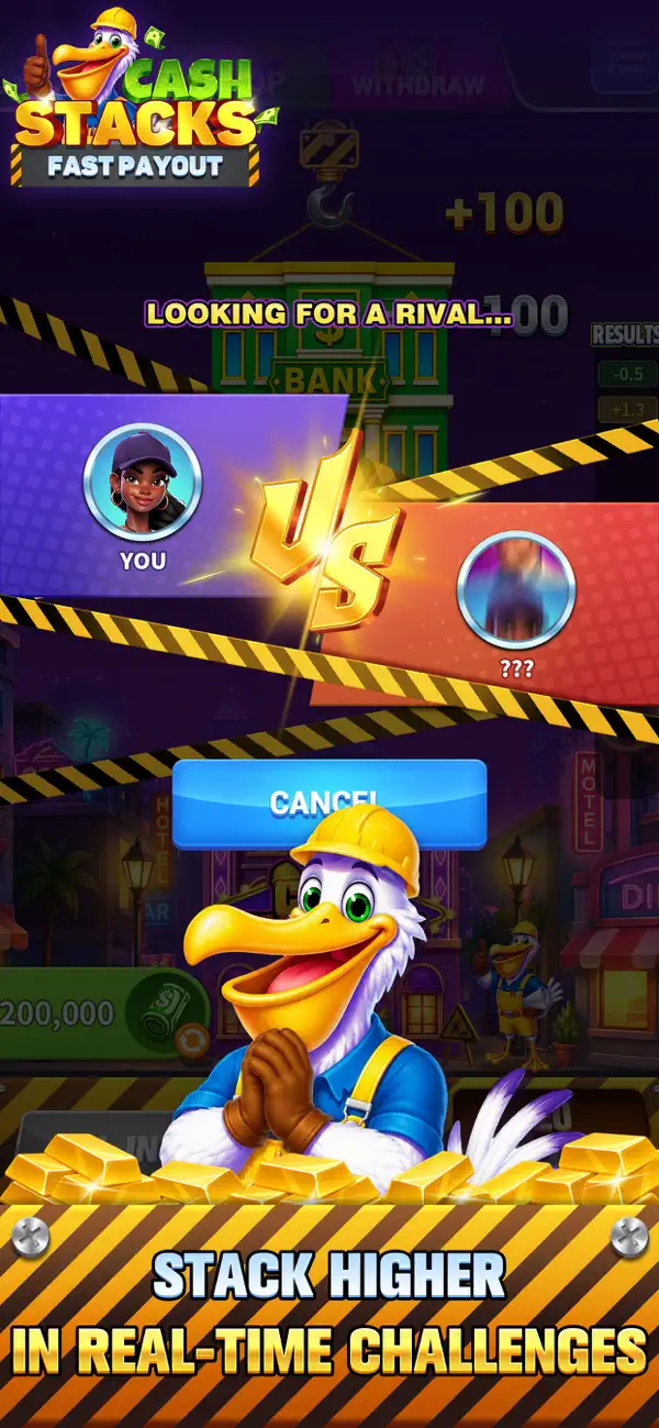 Cash Stacks：Fast Payout