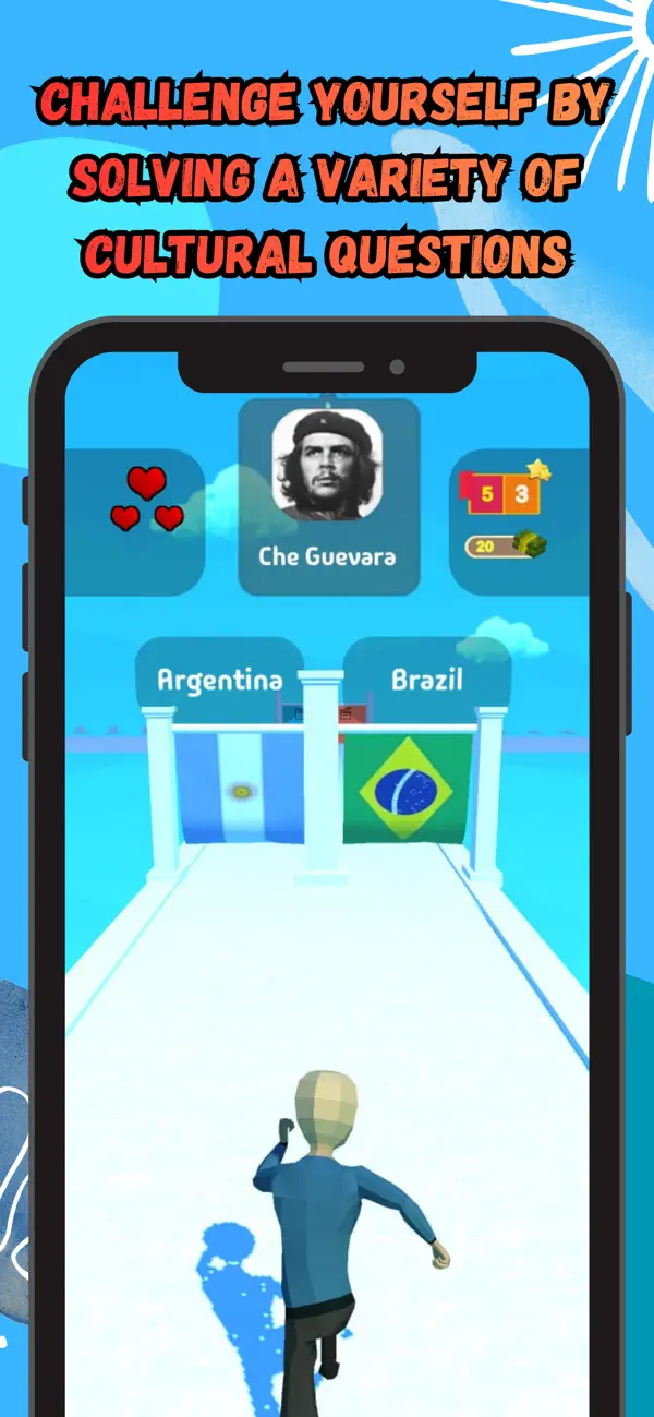 Quiz Runner | Trivia quizzes