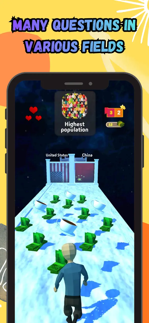 Quiz Runner | Trivia quizzes