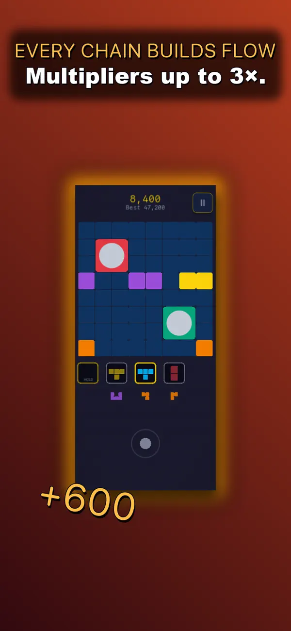 ALL CLEAR: Block Puzzle
