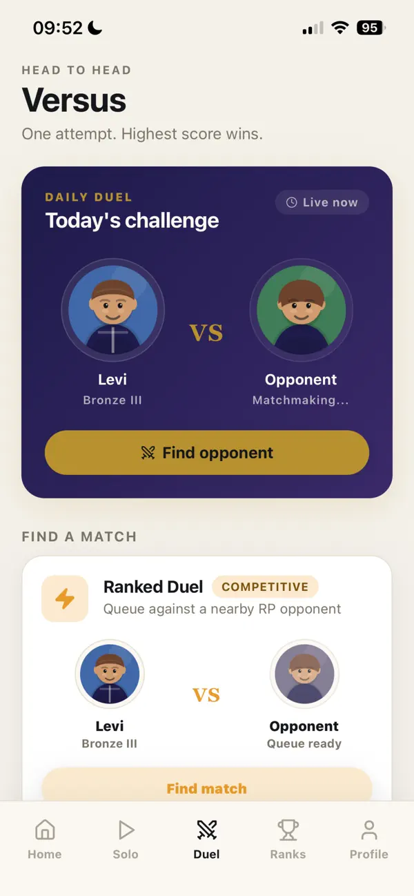SudoDuel
