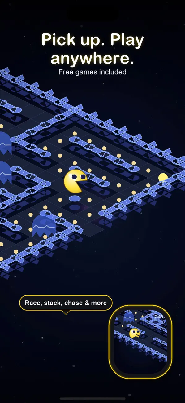 Pocket Arcade
