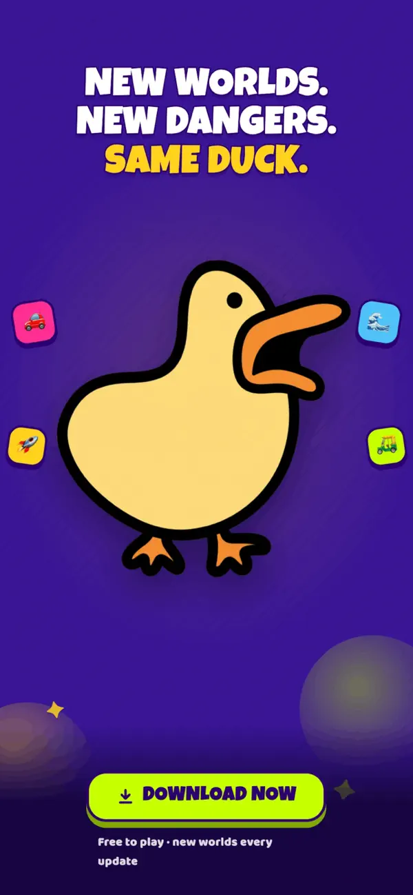 Alex Duck: Face Games