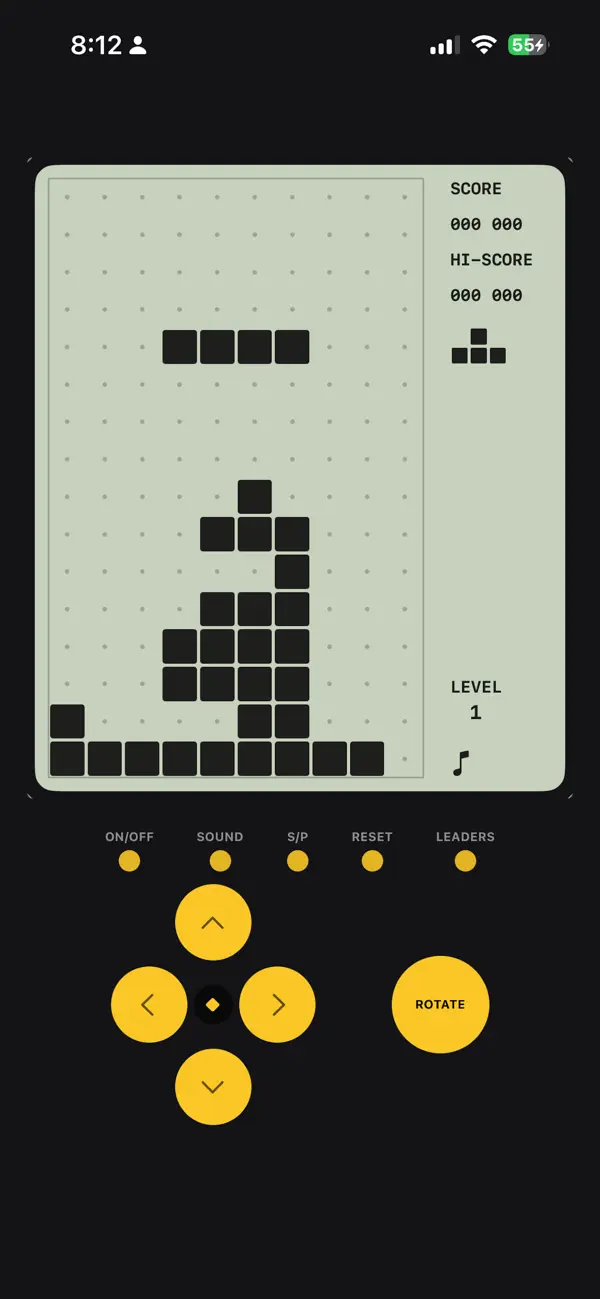 Brick Game Lite