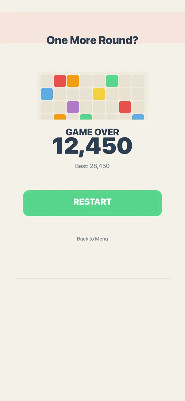 Brick Smash 8x8