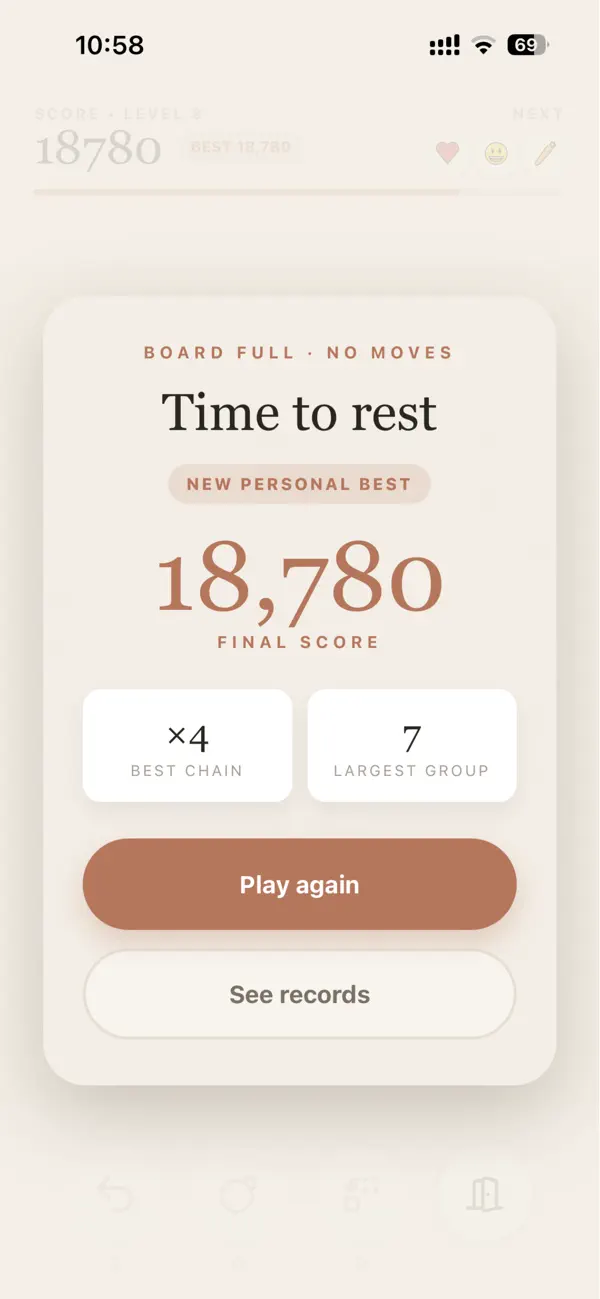 Combo Craze: Calm Puzzle