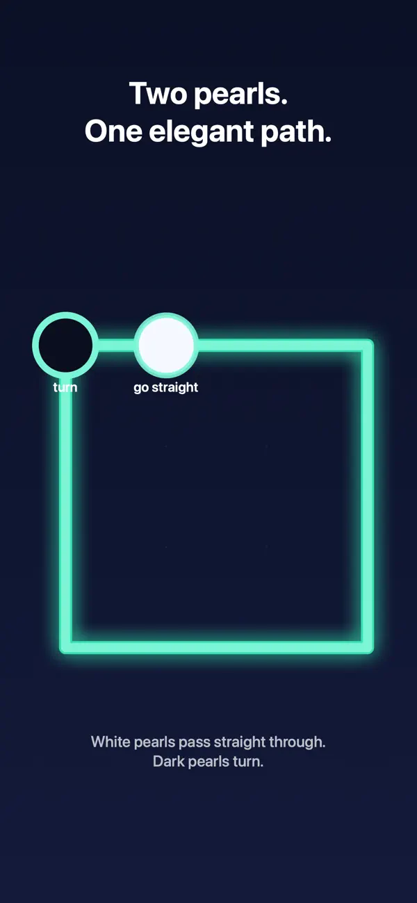 Lumen: Relaxing Loop Puzzle