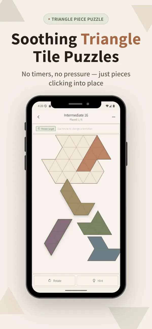 Tile Fitting Puzzle