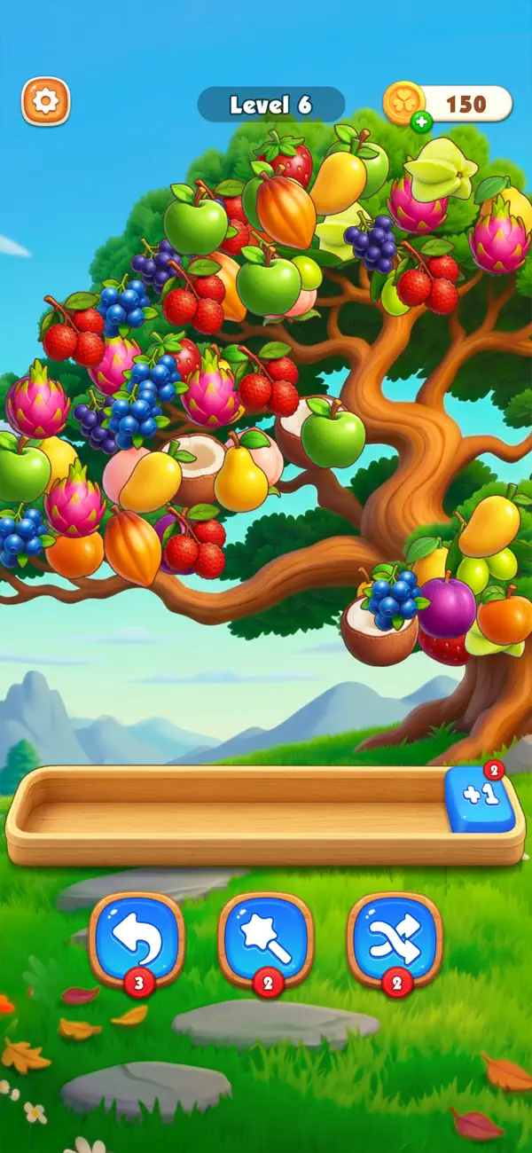 Triple Harvest™: 3D Match Game