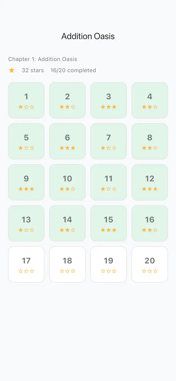 CrossMath: Math Grid