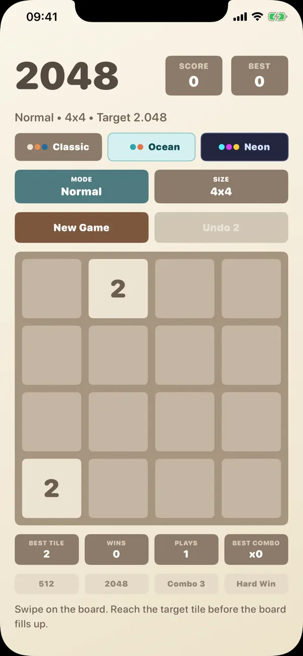 2048 Latest