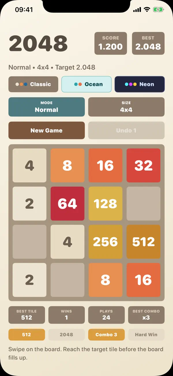 2048 Latest