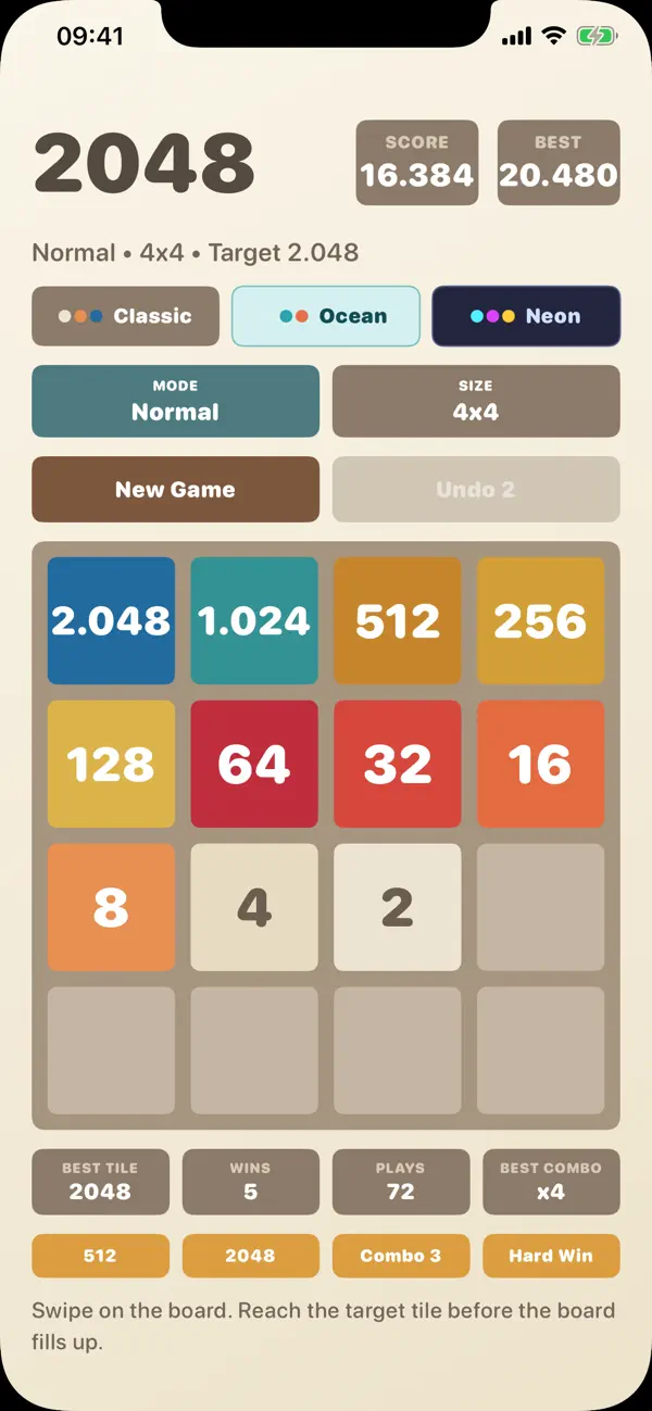 2048 Latest