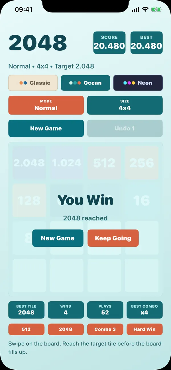 2048 Latest