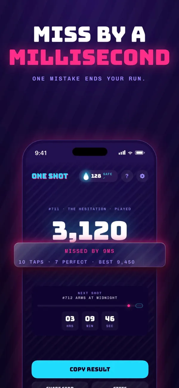 OneShot: Daily